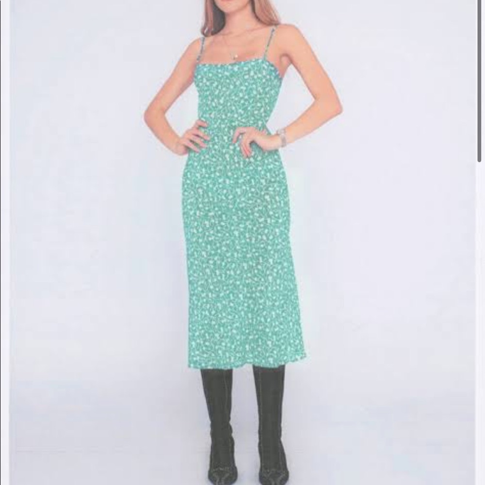 Realisation Par Amelia Poison Ivy Dress size xs